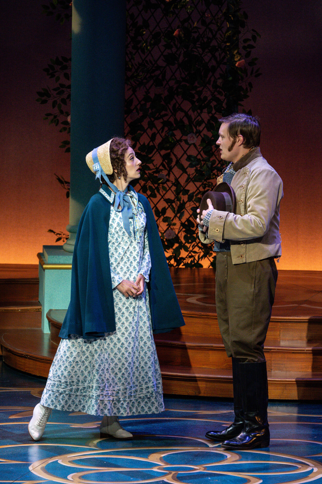 Emma: The Musical © Utah Shakespeare Festival 2023, photo by Karl Hugh