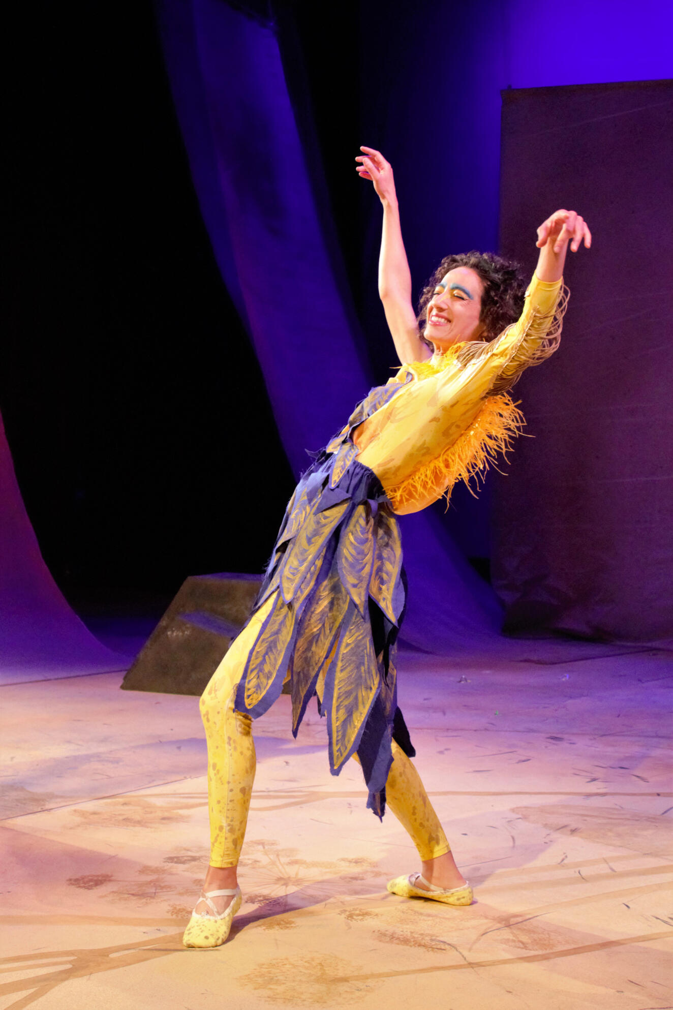 The Tempest © Texas Shakespeare Festival 2022, photo by John Dodd