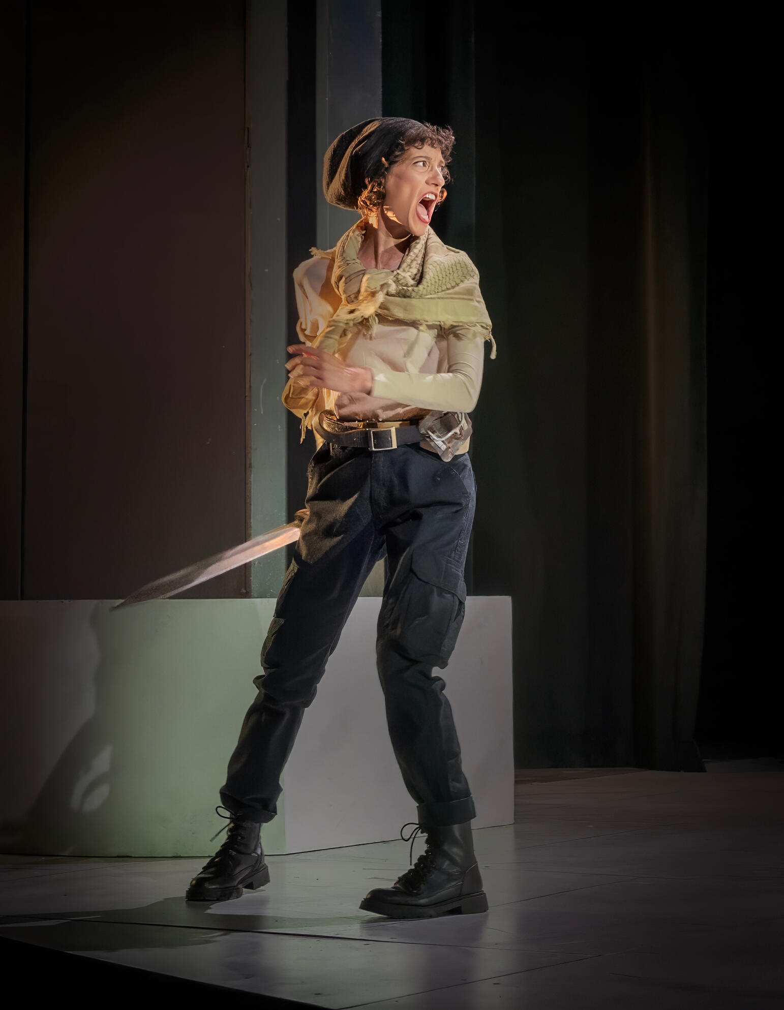 Julius Caesar © Jim Logue Texas Shakespeare Festival 2024