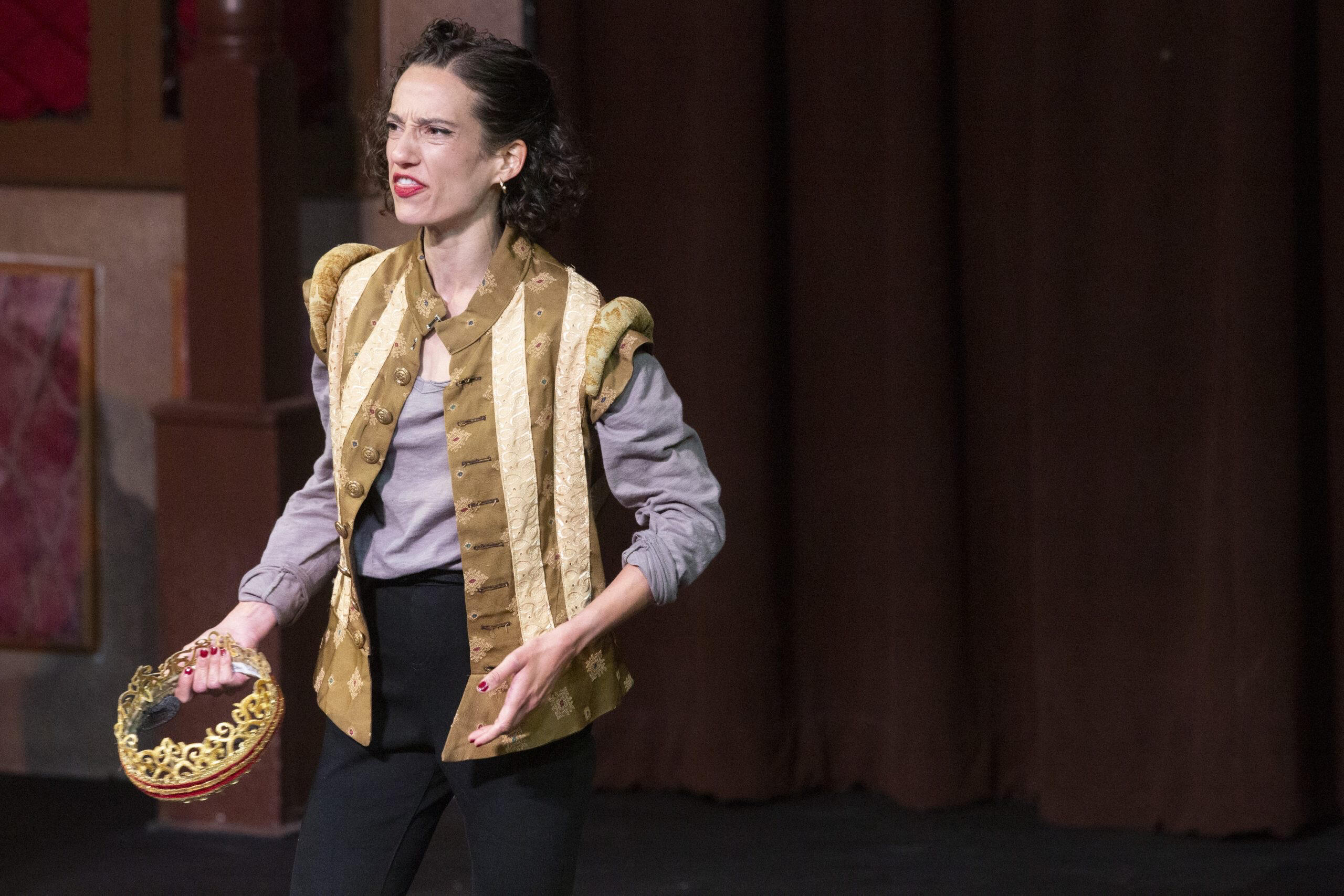 Macbeth © B. Kay Richter Texas Shakespeare Festival Roadshow 2022