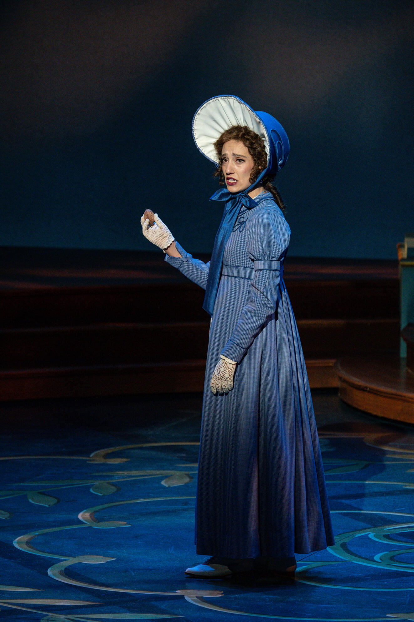 Emma: The Musical © Utah Shakespeare Festival 2023, photo by Karl Hugh