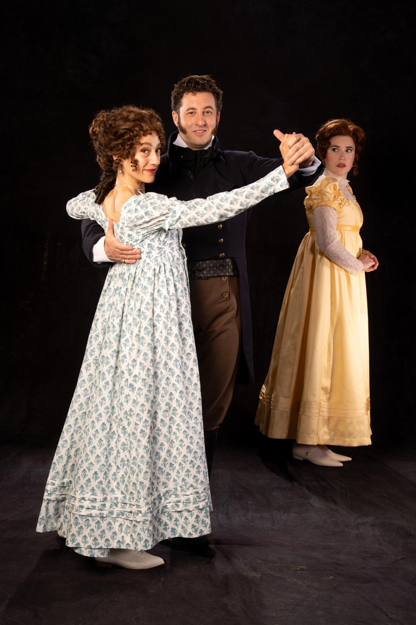 Emma: The Musical © Utah Shakespeare Festival 2023, photo by Karl Hugh