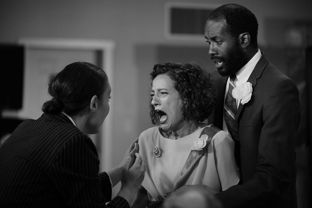 Richard III © Glen Devitt Hoosier Shakespeare Festival 2021